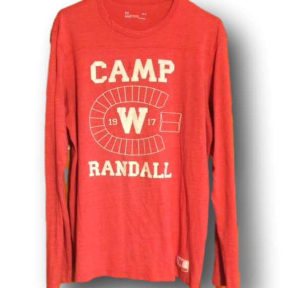 Other - University of Wisconsin camp Randall tee